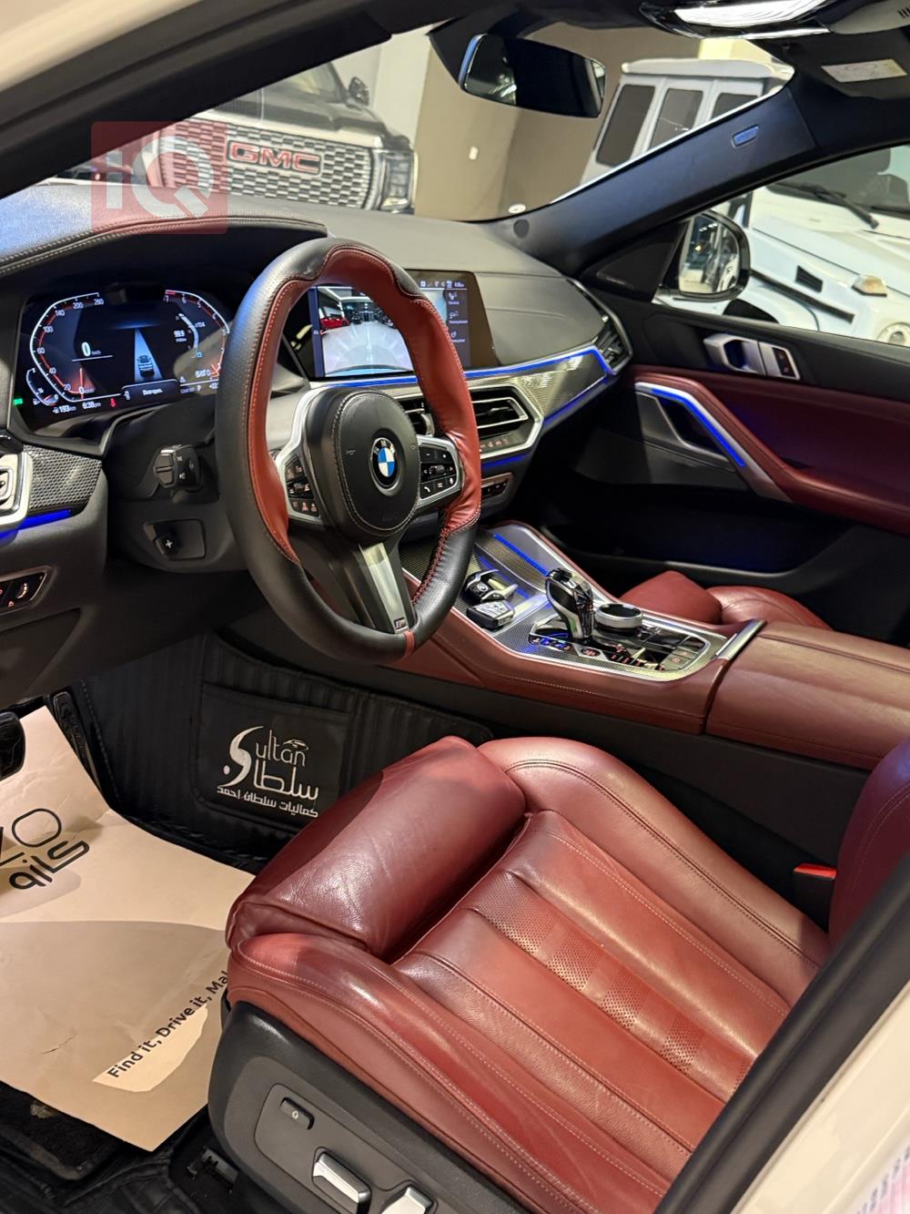 بي ام دبليو X6